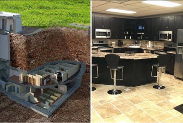 Bunkerë modernë, për miliarderët që i tremben apokalipsit (video)