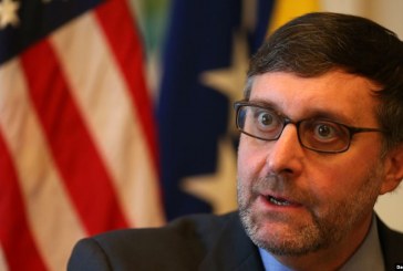 INTERVISTA/ Palmer: ja misioni im në rajon si i Dërguar amerikan