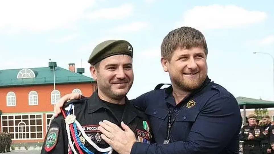 Kadyrov I Humb Mikun N Donbas Te Sheshi