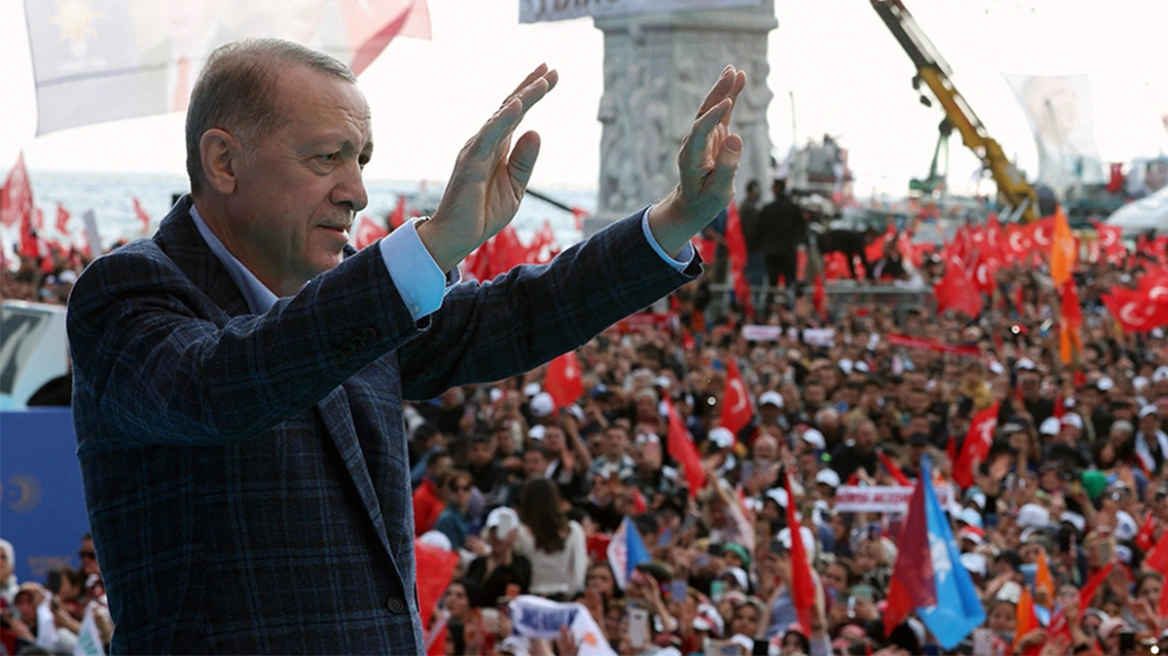 Triumfon Erdogan: “Bye, bye, bye Kemal!”