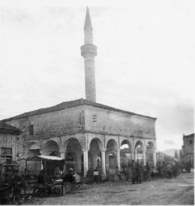 Xhamia e Takabëve, Vlorë