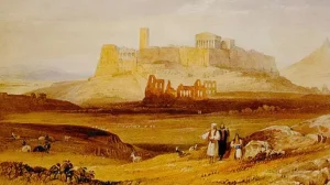 Sa shqiptarë popullonin Athinën 170 vite më parë?