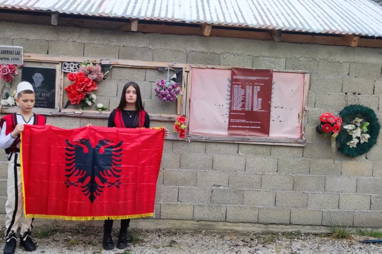 E pathëna e 99 ës  kur dhe Mali i Zi do njollosej me gjak shqiptari