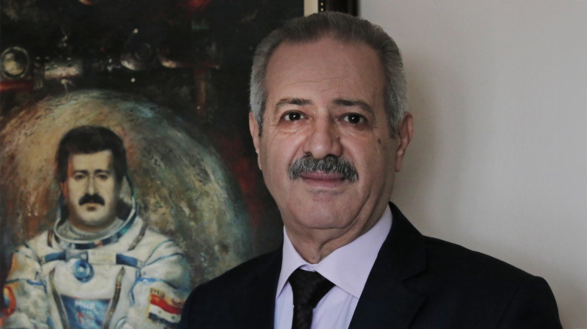 Shuhet si refugjat në Turqi astronauti i parë nga Siria  kush ishte Mohamed Faris 