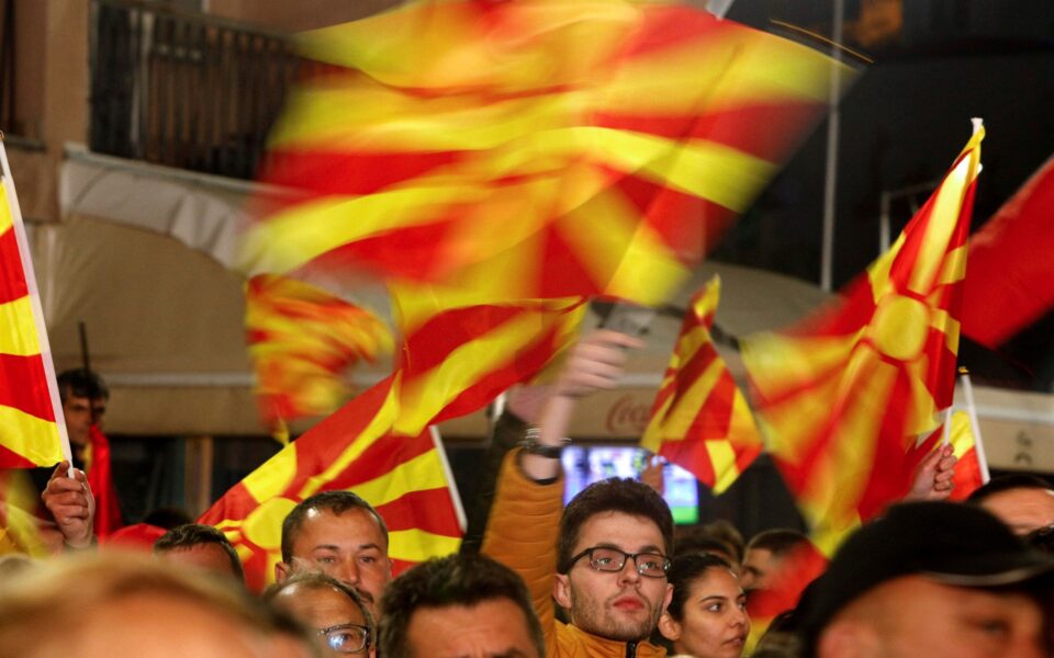 Zgjedhjet maqedonase  nën ndikimin e fortë të Edi Ramës dhe Albin Kurtit