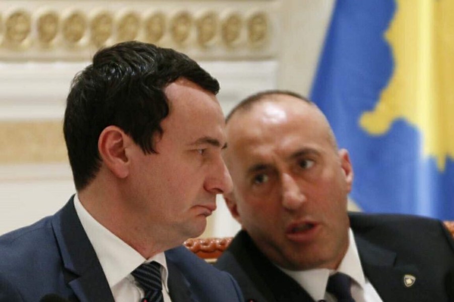 Një akuzë e çartur e Haradinajt për Kurtin  si ato për hoxhallarë në shërbim të Serbisë     