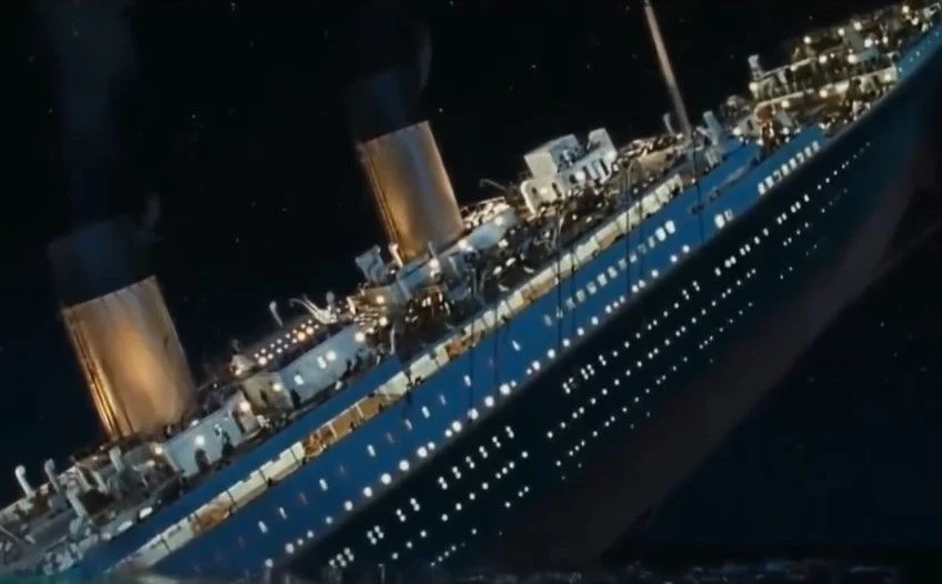 Zbulimi i një misteri  për ç shërbente oxhaku i katërt në Titanic 